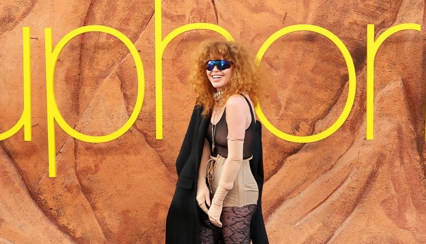 Natasha Lyonne's Airplane Drama: Actress Responds to Alleged Incident After 'Euphoria' Premiere