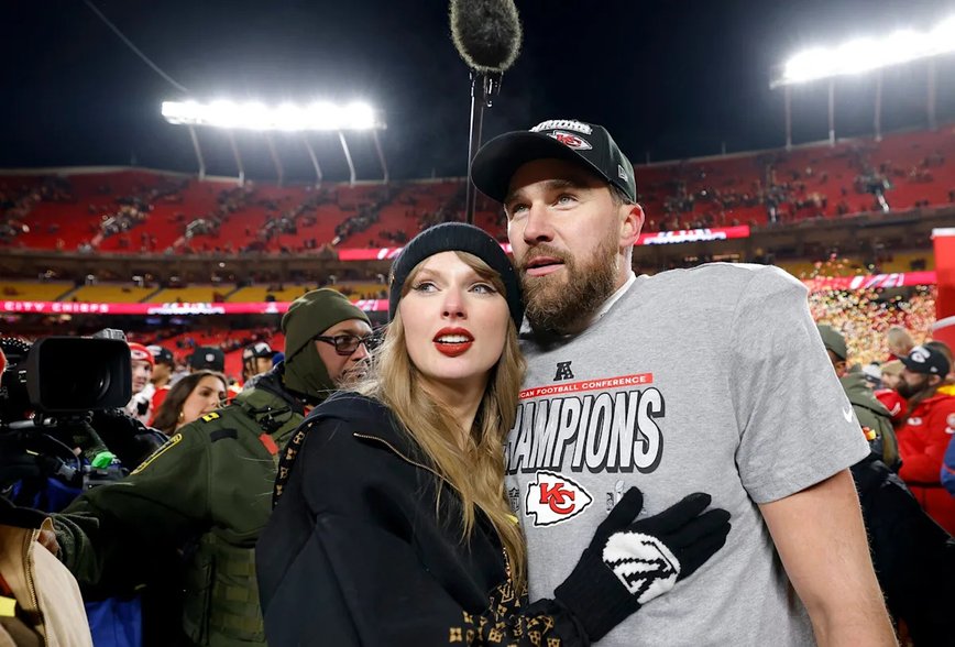 Charles Barkley Dishes on Why He Passed Up Taylor Swift and Travis Kelce's Big Day