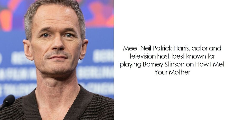 Neil Patrick Harris: A Star's Journey from Child Prodigy to Broadway Icon