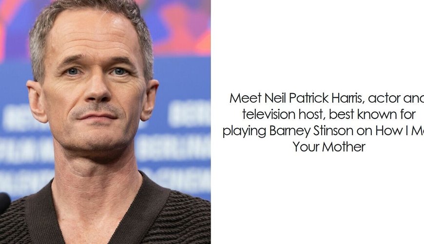 Neil Patrick Harris: A Star's Journey from Child Prodigy to Broadway Icon