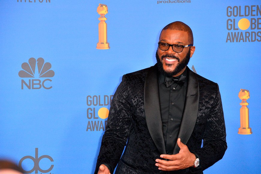Tyler Perry