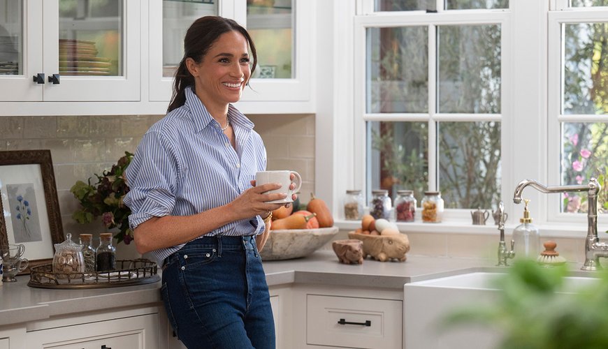 Netflix Ditches Meghan Markle's Luxe Candle Business – What's Next for 'As Ever'?