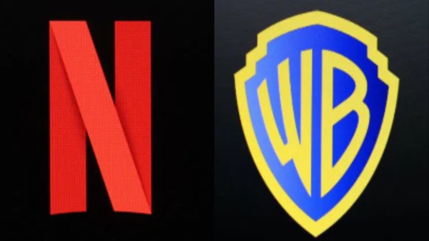 Netflix and Warner Bros