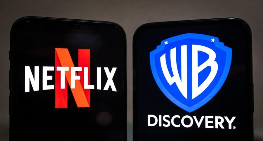 Warner Bros-Netflix Merger