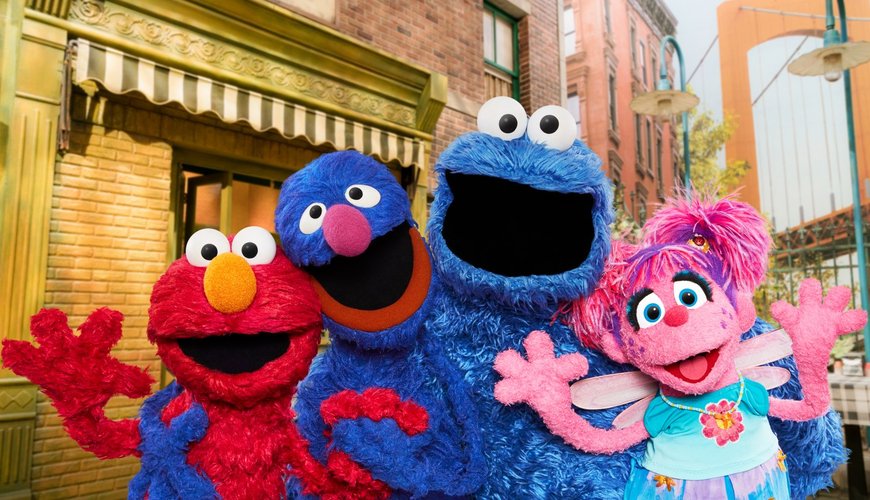 Netflix Snags Sesame Street Movie Rights in Major Win