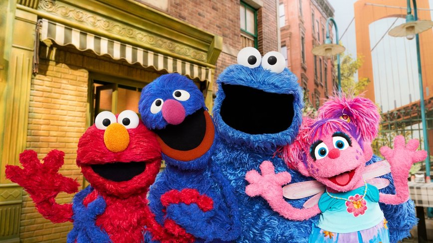 Netflix Snags Sesame Street Movie Rights in Major Win