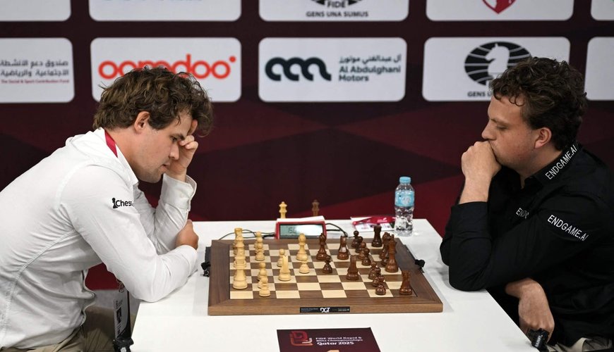 Netflix Drops a Chess Bombshell: The Scandal That Shook the Knights and Kings
