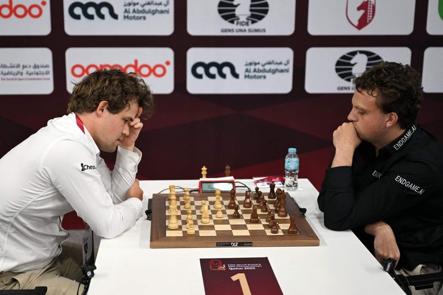 Netflix Drops a Chess Bombshell: The Scandal That Shook the Knights and Kings