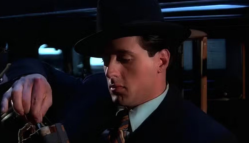 Tarantino and Stallone Team Up for a 1930s Crime Drama That Has Hollywood Buzzing