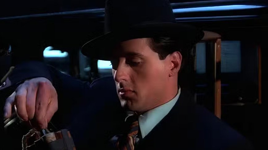 Tarantino and Stallone Team Up for a 1930s Crime Drama That Has Hollywood Buzzing