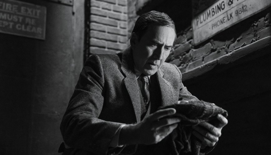 Nicolas Cage's 'Drive Angry' Revved Up for Streaming Comeback