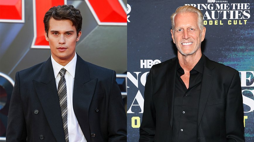 Nicholas Galitzine to Transform into Supermodel Hoyt Richards in Upcoming Biopic