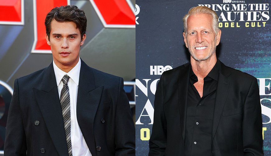 Nicholas Galitzine to Transform into Supermodel Hoyt Richards in Upcoming Biopic