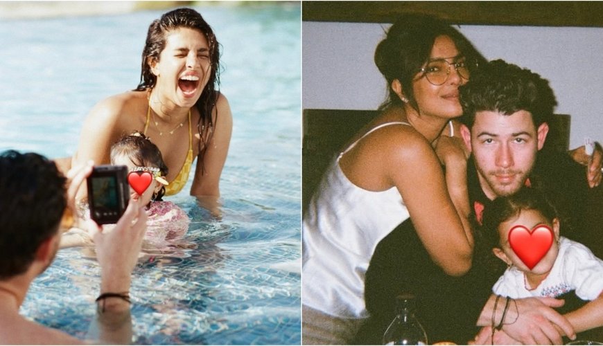 Nick Jonas Honors Priyanka Chopra with Heartfelt Mother's Day Tribute