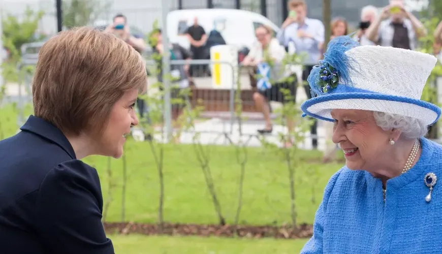 Scots Power Player Nicola Sturgeon Grilled Over Explosive Hospital Horror – A Global Scandal Unfolding!