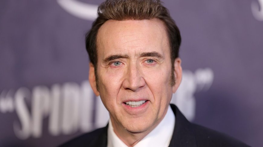 Nicolas Cage