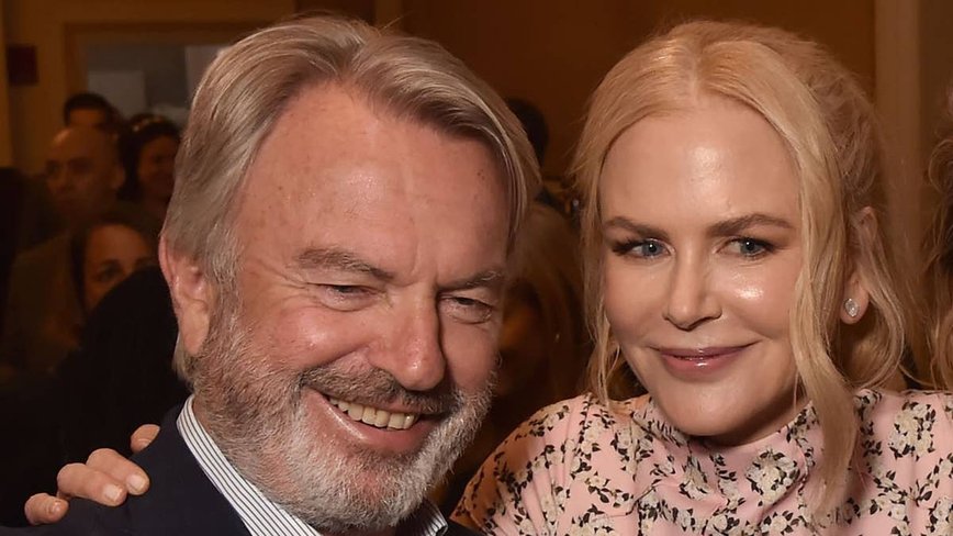 Hollywood Heartbreak: Nicole Kidman and Stars Remember Sam Neill's Remarkable Legacy