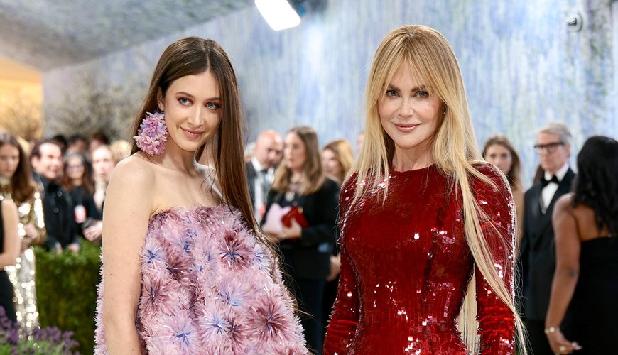 Nicole Kidman and Daughter Sunday Rose Steal the Spotlight at the 2026 Met Gala