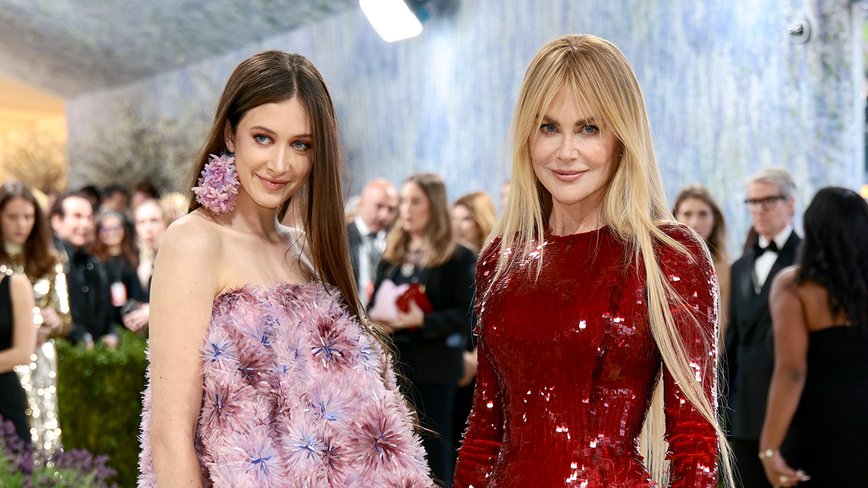 Nicole Kidman and Daughter Sunday Rose Steal the Spotlight at the 2026 Met Gala