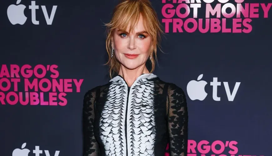 Nicole Kidman's Hospital Scare on Set of Hit Show