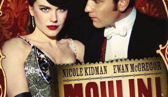 Nicole Kidman's Dazzling Spark in 'Moulin Rouge!' That Shook Pop Culture