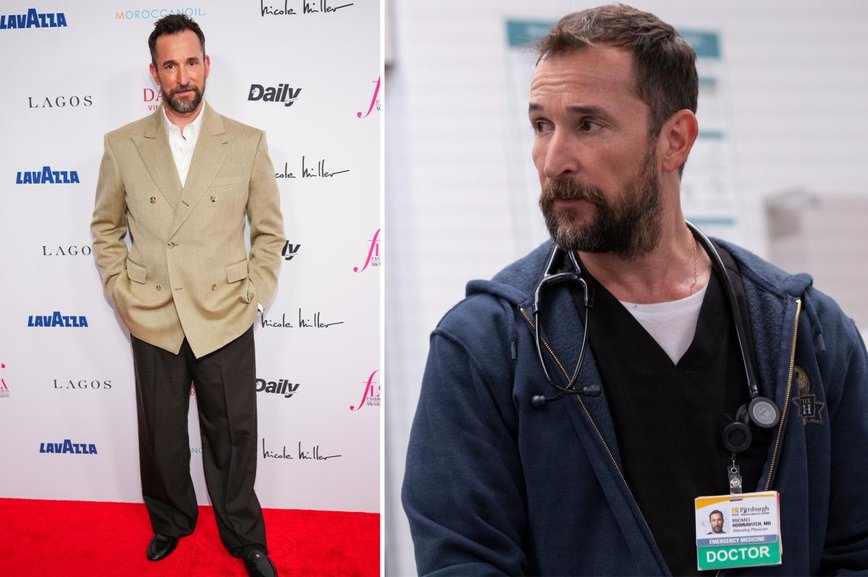 Noah Wyle's Role in 'The Pitt' Finale: A Woke Drama Showdown