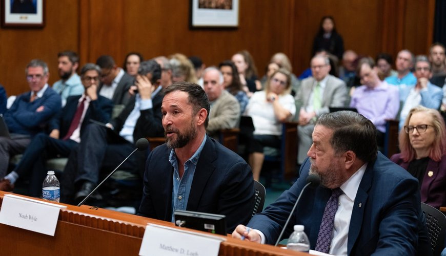 Noah Wyle Leads Hollywood Revival with 'The Pitt' – A Beacon of Hope for US TV and Film