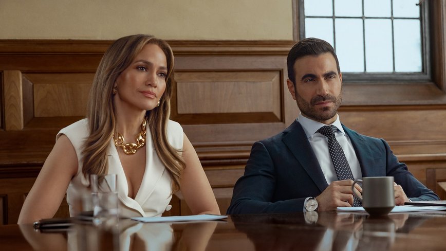 ‘Office Romance’: Jennifer Lopez and Brett Goldstein’s Netflix Flop Fails to Spark