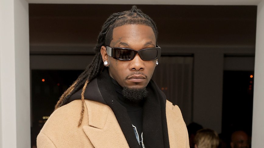 Offset Speaks Out: Thriving After Casino Shooting Drama
