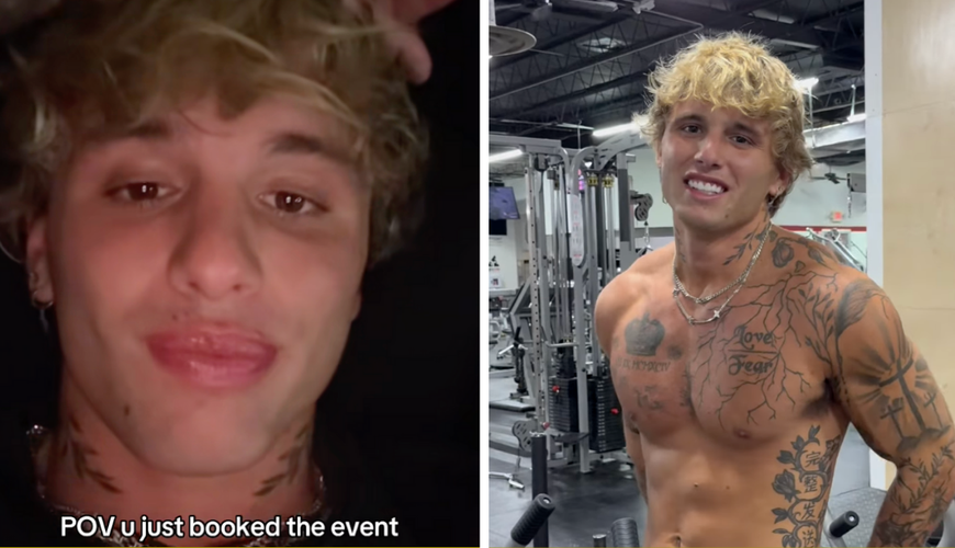 Drama Alert: OnlyFans Stars Take on Extreme Bonnie Blue Challenge