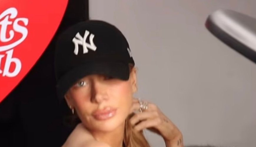 Olivia Attwood's Bold New Ink Amid Pete Wicks Romance Buzz
