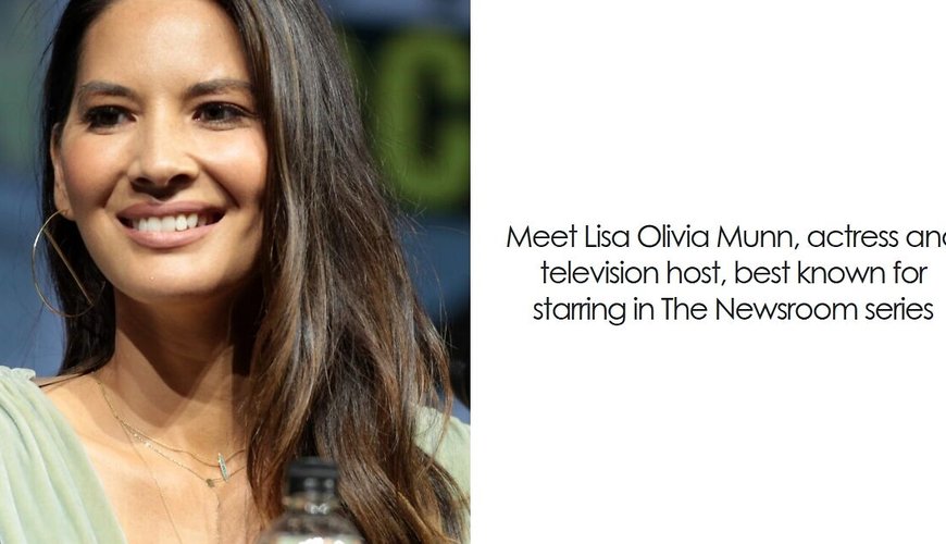 Olivia Munn's Star-Studded Journey: From Geek Darling to Hollywood Icon