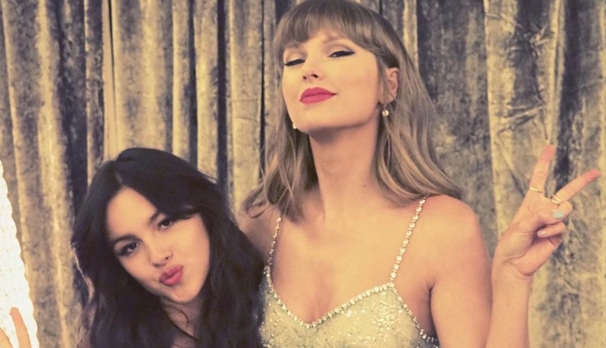 Olivia Rodrigo Shuts Down Whispers of Taylor Swift Feud