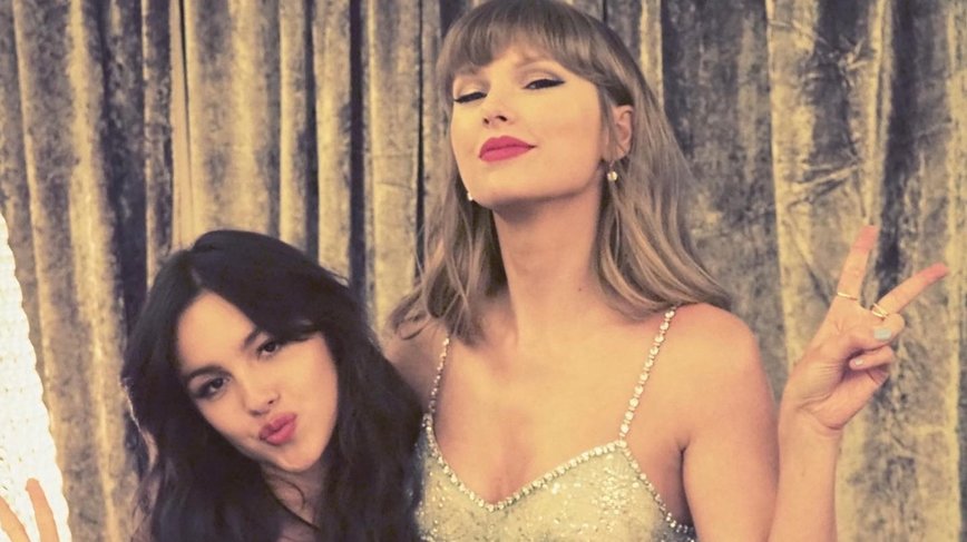 Olivia Rodrigo Shuts Down Whispers of Taylor Swift Feud