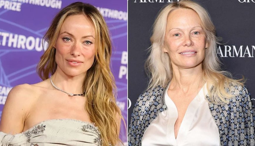 Olivia Wilde Shares How Pamela Anderson Helped Her Weather the Hollywood Storm