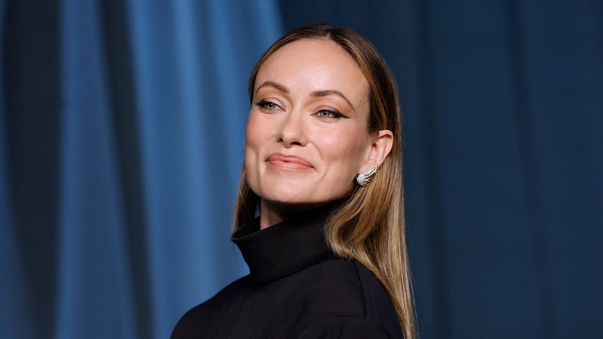 Olivia Wilde Commands Sundance in Daring Lace Gown