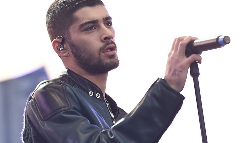 Zayn Malik's Shocking Hospital Snap on Album Release Day!