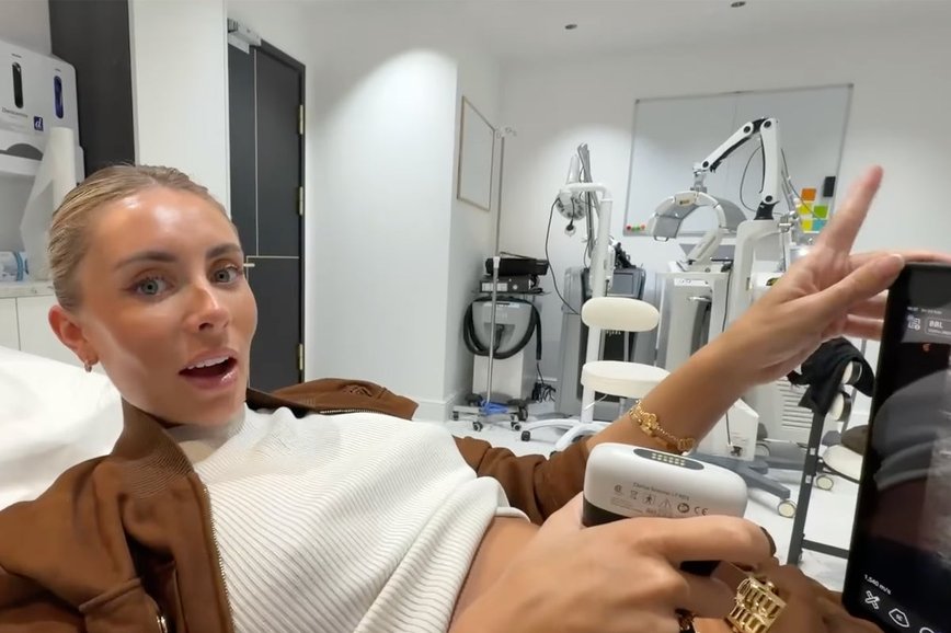 Scandal in the Spotlight: OnlyFans Star's Shocking Pregnancy Stunt Sparks Global Debate