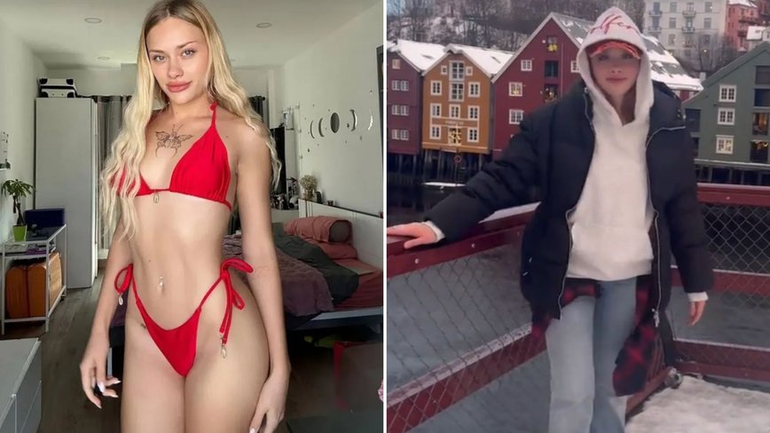 OnlyFans Model Triumphs After Dubai 'Porta Potty' Nightmare: A Journey Back to Walking