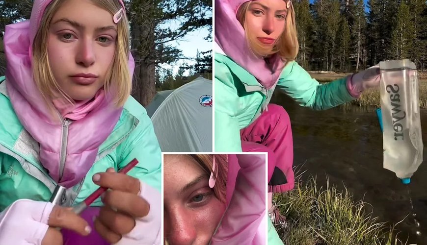 OnlyFans Star Kamryn Renae's Dramatic Helicopter Rescue on Mount Whitney
