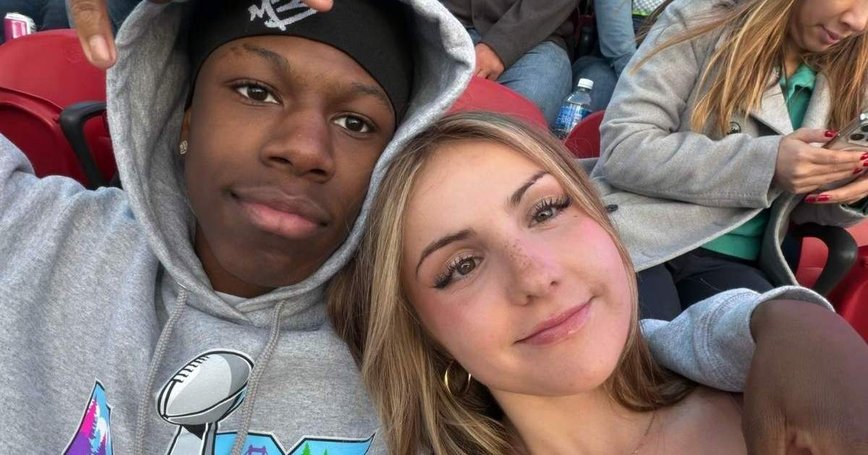 Super Bowl Sparks Romance Rumors Between Piper Rockelle and RaKai