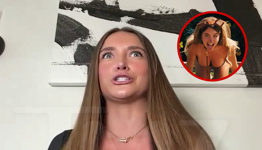 Skylar Mae Cheers Sydney Sweeney's 'Euphoria' For Boosting OnlyFans Fame