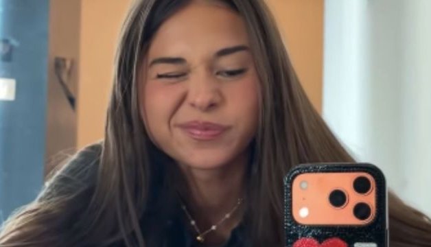 OnlyFans Sensation Sophie Rain Eyes Rap Royalty Cardi B for Next Collab