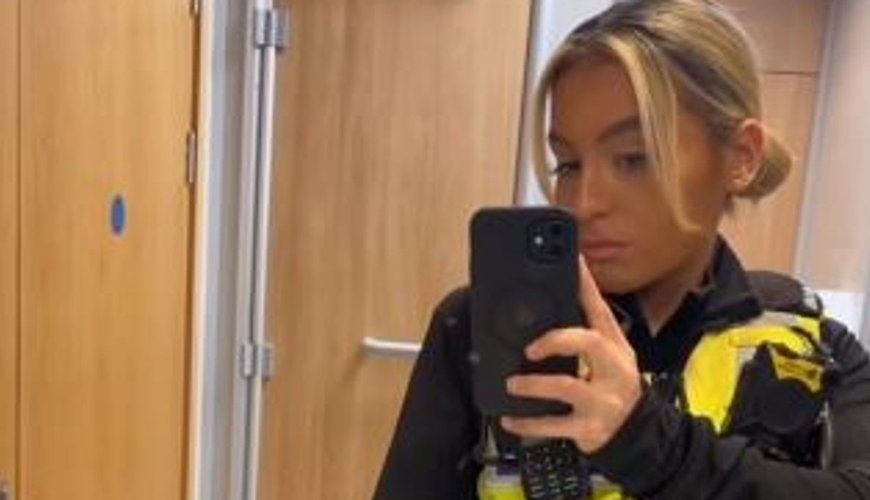 Ex-Cop's AI Photo Prank Ignites Police Probe: OnlyFans Star Blows the Whistle