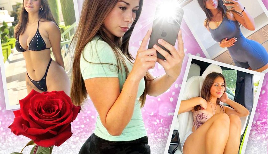 Sophie Rain's Bid for 'Bachelorette' Stardom Leaves Fans Gushing