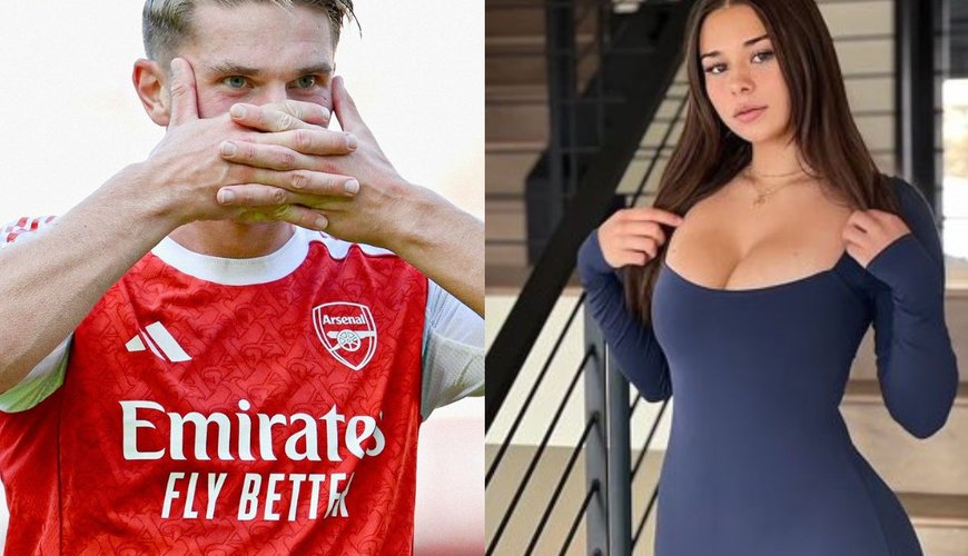 Arsenal's Viktor Gyokeres Named 'Top Subscriber' by OnlyFans Star Sophie Rain – Sparking $4.5M Controversy