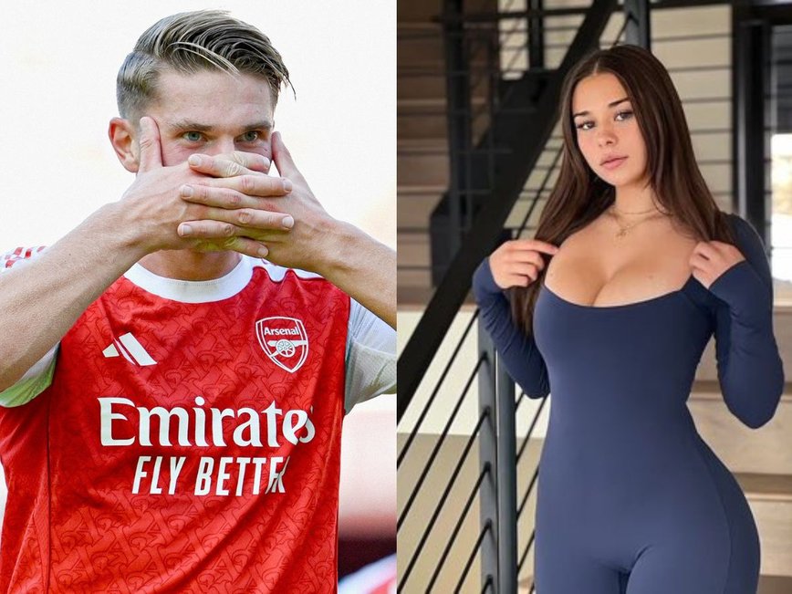Arsenal's Viktor Gyokeres Named 'Top Subscriber' by OnlyFans Star Sophie Rain – Sparking $4.5M Controversy