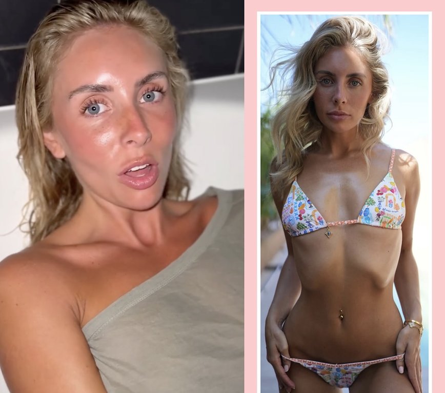 OnlyFans Sensation Bonnie Blue Pulls Off the Ultimate PR Stunt with Fake Pregnancy Reveal