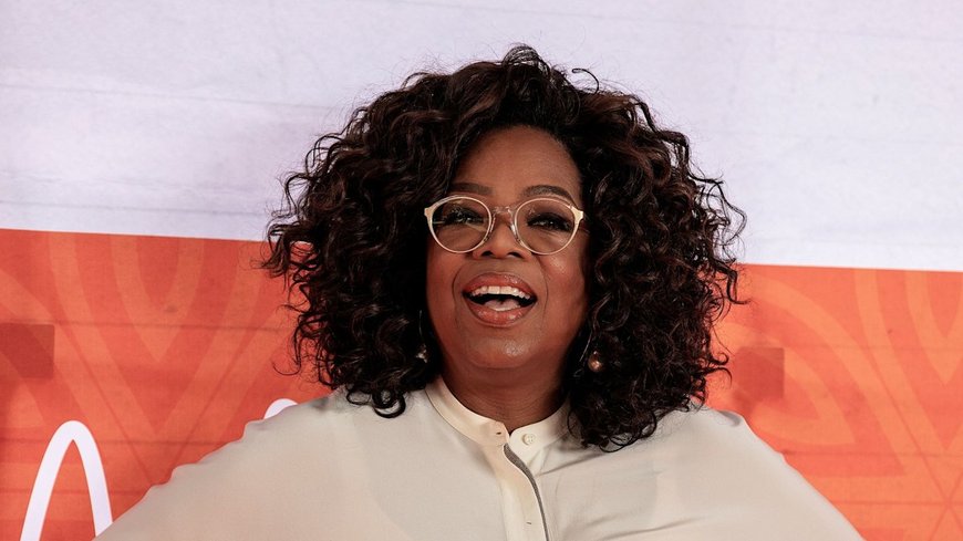Oprah Winfrey