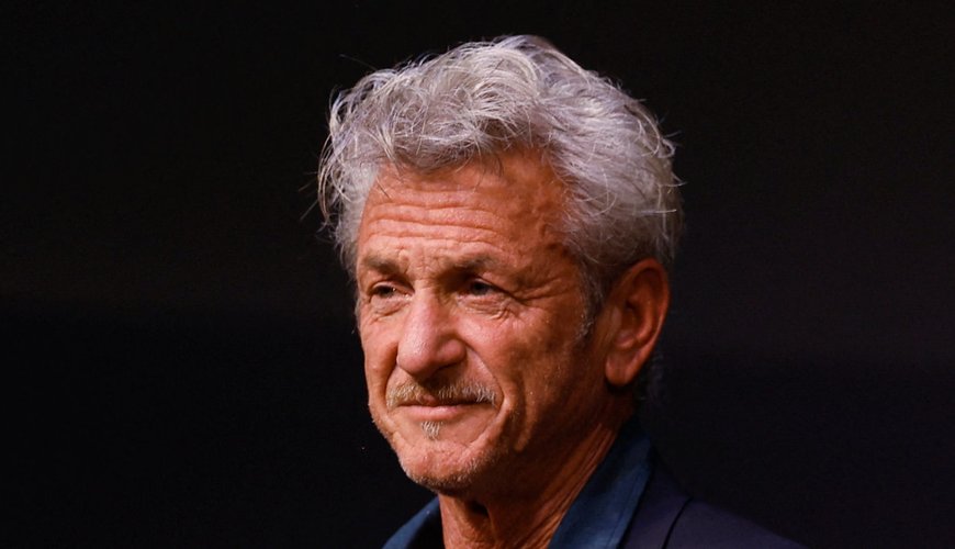 Sean Penn Ditches Oscars for Ukraine: Hollywood Glitz Meets Global Grit